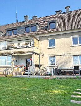 4-Zimmer-Wohnung mit Potenzial in Wattenscheid - Bochum