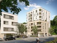 Neubau Erstbezug! Moderne 3-Zimmer-Wohnung mit Süd-Ausrichtung - Karlsruhe