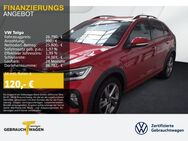 VW Taigo, 1.5 TSI R-LINE LM17, Jahr 2024 - Marl (Nordrhein-Westfalen)