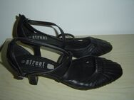 Riemchen Pumps Gr 40 Street super shoes Damenschuh Schuh Schuhe schwarz, elegante schwarze - Chemnitz