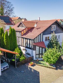 Zwei verbundene Wohneinheiten mit großem Garten in Penzing - Penzing