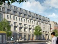 Wohnen mit Weitblick I modernes 1-Raum-Apartment mit EBK - Leipzig