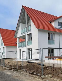 Hier entsteht Wohnraum für Ihre Zukunft. - Wittnau