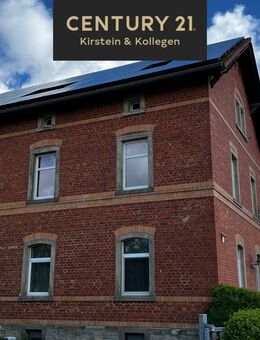 Dreifamilienhaus mit PV-Anlage in Schmölln - Lumpzig