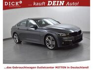 BMW 420 d GC Sport Aut. M PAKET+NAVI+LED+SHZ+HIFI+19" - Bebra