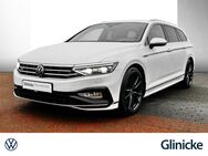 VW Passat Variant, 2.0 TSI Elegance SiHz, Jahr 2020 - Erfurt