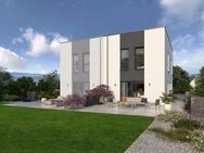 MODERNE ARCHITEKTUR TRIFFT AUF GEMÜTLICHKEIT - Maisach