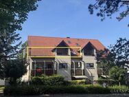 Vermietete 2-Zi-DG Wohnung mit Loggia in zentraler Lage von Weinsberg - Weinsberg