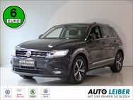 VW Tiguan, 1.4 TSI OPF, Jahr 2017 - Trossingen