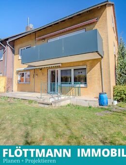 EG-Wohnung mit Garten in ruhiger Lage von Ummeln! - Bielefeld