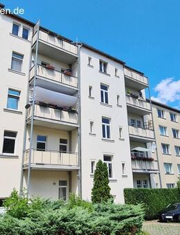Platz für Familie & Home-Office: sanierte 4-Zimmer-Altbauwohnung im Lutherviertel! - Chemnitz