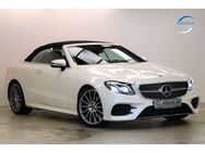 Mercedes-Benz E 200 184PS Cabrio AMG-Line Widescreen ACC MEMOR - Teltow