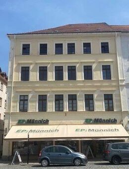 3 Raumwohnung mit 2 Bädern direkt am Altmarkt - Löbau
