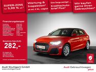 Audi A1, Sportback 30 TFSI S line, Jahr 2020 - Stuttgart