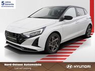 Hyundai i20, 1.0 T-Gdi FL Prime Ambiente, Jahr 2024 - Eckernförde