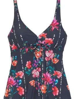 Sunseeker Bügel-Tankini-Top Modern, mit Blumendruck