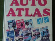 Straßen-Atlas 1997/1998 - Krefeld