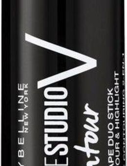 MAYBELLINE NEW YORK Contouring-Stick Face Studio Contour, mit langanhaltender schweißfester Formel