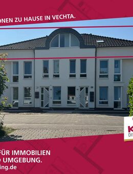 Penthousewohnung der besonderen Art in bester Wohnlage! - Vechta