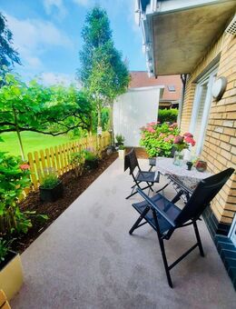 Leer - 1,5 Zimmer Wohnung mit Terrasse - Leer (Ostfriesland)
