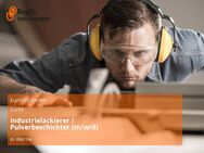 Industrielackierer / Pulverbeschichter (m/w/d) - Werne