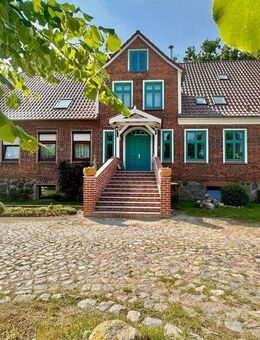 Kaminfeuer & Meeresbrise - stilvolle Eigentumswohnung mit Flair in Strandnähe - Hohenkirchen (Mecklenburg-Vorpommern)