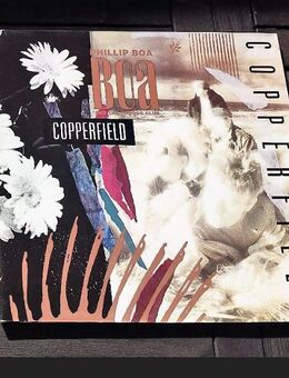 Phillip Boa & The Voodooclub ‎– Copperfield [Vinyl LP] - Leverkusen