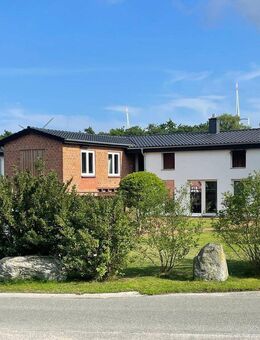 Haus 8 Zimmer 217qm Wohnfläche mit Einliegerwohnung - Schashagen