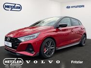 Hyundai i20, 1.6 T-GDI N Performance EU6d Lack, Jahr 2024 - Kassel