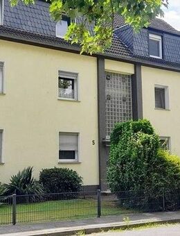 Großzügige Studio – Wohnung in ruhiger Lage - Duisburg