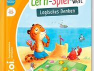 Ravensburger Buch tiptoi® Meine Lern-Spiel-Welt: Logisches Denken, Made in Europe