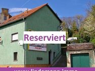 Heiligenwald: Voll vermietetes Dreifamilienhaus als Kapitalanlage - Schiffweiler