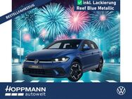 VW Polo, VI R-Line NEUJAHRSKNALLER, Jahr 2022 - Olpe