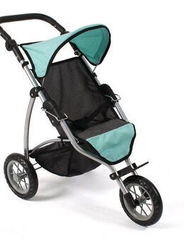 CHIC2000 Puppenbuggy Leon, Melange Mint