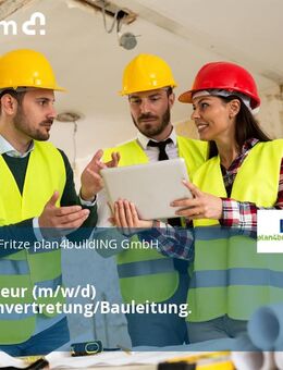 Bauingenieur (m/w/d) Bauherrenvertretung/Bauleitung. - Enger (Widukindstadt)