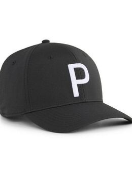 PUMA Flex Cap Heritage P Tech Golf Cap Herren