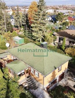 Eigenheim im Bungalowstil am Stadtrand von Aschersleben! - Aschersleben