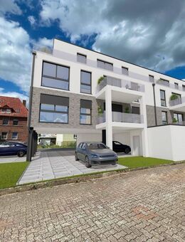 Ihr neues IMMOBILIEN QUARTIER: Barrierefreie & energieeffiziente KfW-40-Wohnung mit Förderung! - Hameln