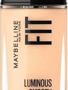 MAYBELLINE NEW YORK Foundation Fit Me! Liquid Make-Up, mit langanhaltender Formel