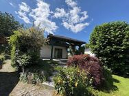 Ein solides Haus mit Relaxgarten! - Bad Saarow