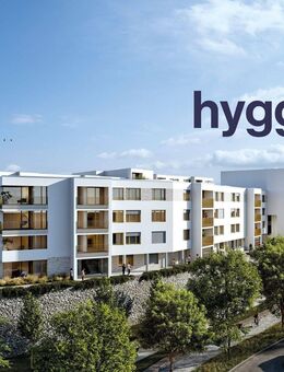 Nachhaltig wohnen in Top-Lage: Neubau zur Miete ab Juli 2026! Wohnung 1.17 - Kassel