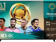 Hisense 85E6NT LED-Fernseher (214 cm/85 Zoll, 4K Ultra HD, Smart-TV, 4K UHD)