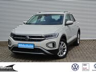 VW T-Roc, 2.0 TDI Style IQ, Jahr 2022 - Crivitz