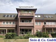 neuer Eigentümer für schöne Dachgeschosswohnung mit Balkon in ruhiger Waldrandlage gesucht - Borkwalde