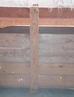 Holzkiste zu verschenken - Herxheim (Landau)