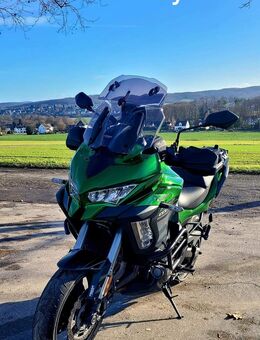 Kawasaki Versys 1000 SE Grant Tourer - Schwerte (Hansestadt an der Ruhr)