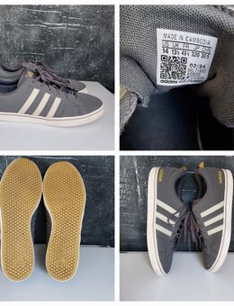 adidas Schuhe VS Pace 2.0 Sneaker Größe 47, ½ - Hannover Buchholz-Kleefeld