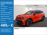 VW Tiguan, 2.0 TDI R-Line, Jahr 2024 - Düsseldorf