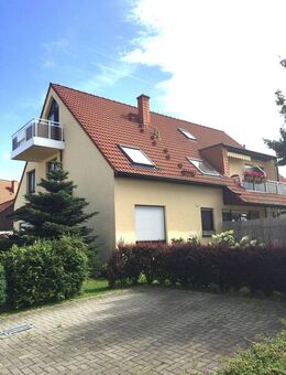 Zwei-Raum Wohnung mit Terrasse in Frankenberg-Mühlbach zu vermieten - Frankenberg (Sachsen)
