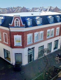 Einmalige Gelegenheit: Mehrfamilienhaus mit Gewerbe im Zentrum von Rhede - Rhede